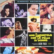 Una Lucertola Con la Pelle di Donna / Ы(1971)