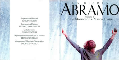 la bibbia - abramo 1993