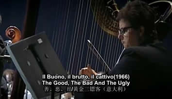 "Ennio Norricone Arena Concerto"