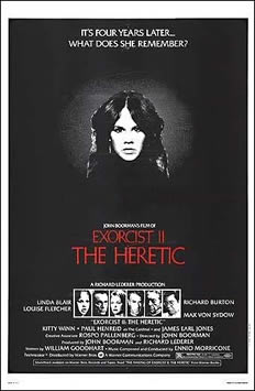 Exorcist II. The Heretic