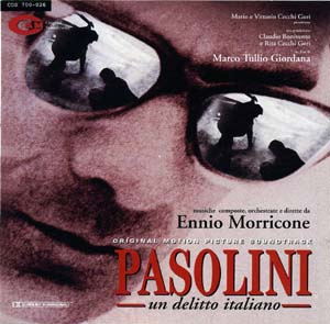 Pasolini, un delitto italiano 