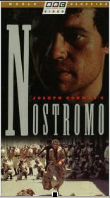 Nostromo (TV) / Joseph Conrad's Nostromo