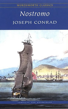 Joseph Conrad's work "Nostromo" 