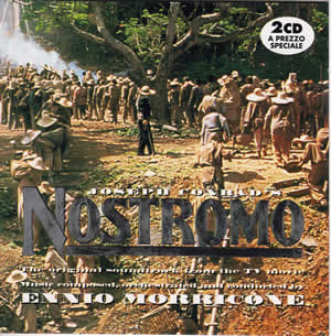 Nostromo (TV) / Joseph Conrad's Nostromo/ ŵ˹Ī