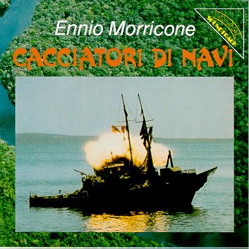 Cacciatori Di Navi / Only One Survived