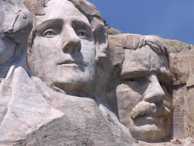 Mount Rushmore 