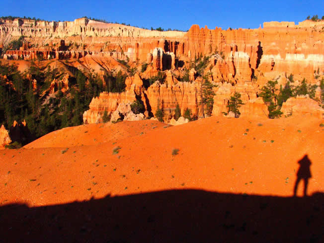 Bryce Canyon, Utah.