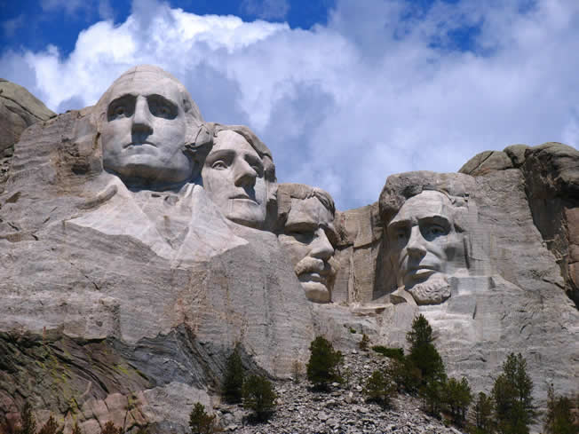 Mount Rushmore 