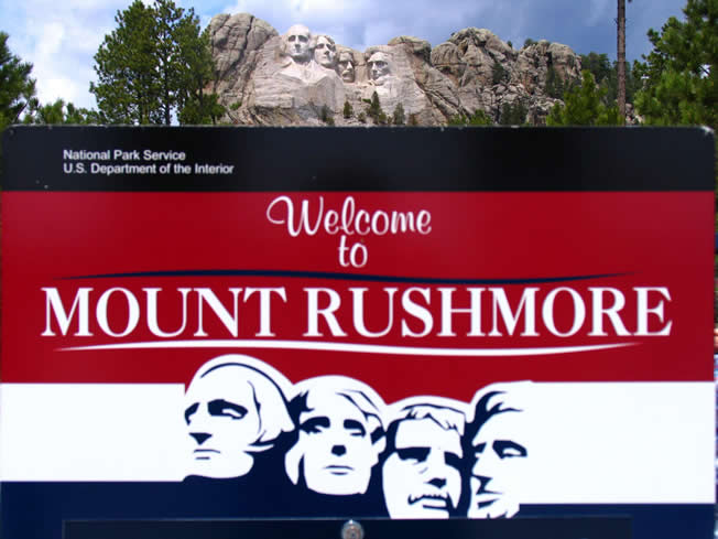 Mount Rushmore 