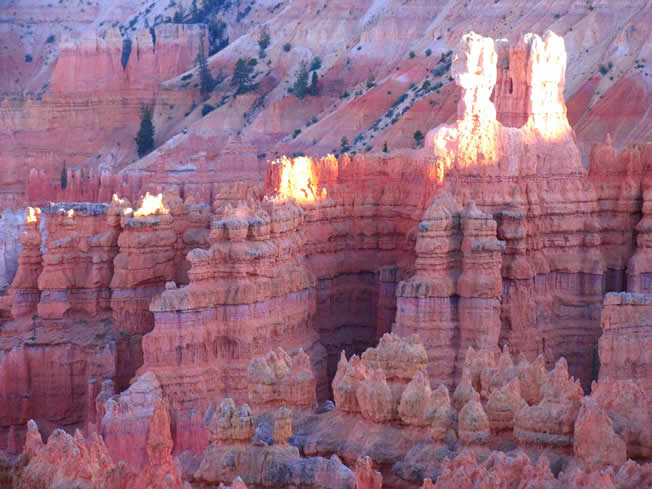 Bryce Canyon, Utah.