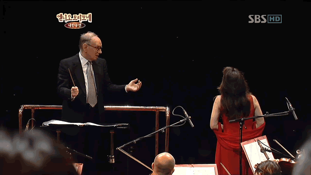 Ennio Morricone Film Concerto In Seoul 2007