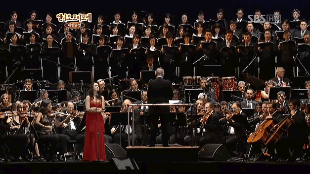 Ennio Morricone Film Concerto In Seoul 2007