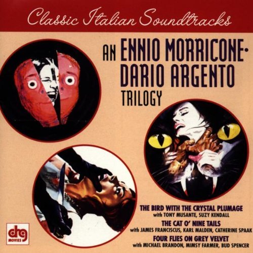 An album: Dario Argento Trilogy