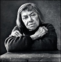 the writer Patricia Highsmith