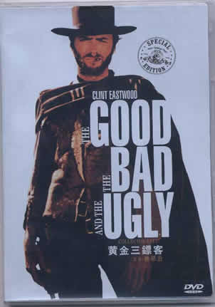 The good, the bad and the ugly/Il Buono, il brutto, il cattivo 