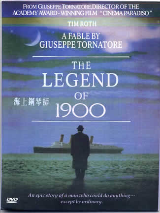 The legend of 1900 