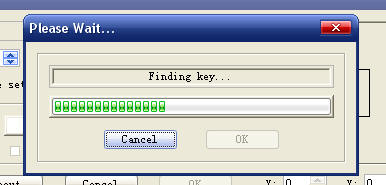"VobSub Configure" to extracting subtitle