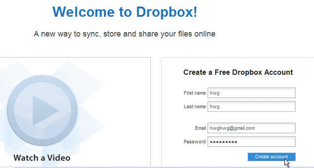 Happy Dropboxing! - The Dropbox Team