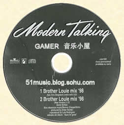  Modern Talking ֶ