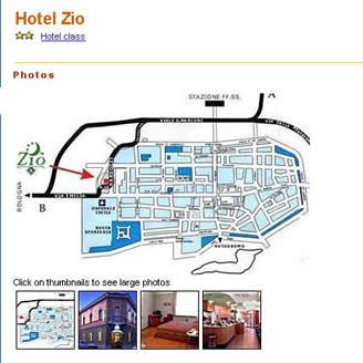 This is a hotel I once stayed in 1993--"ZIO"hotel