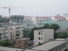 developping Tanggu