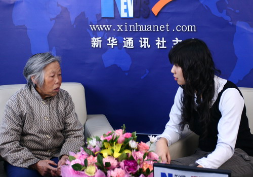 2008感动中国候选人——吴兰玉