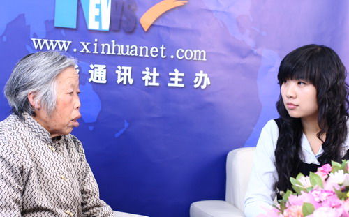 2008 Candidate of "Touching to China"——WU-LANYU (吴兰玉)
