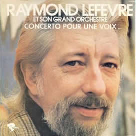 Raymond Lefevre Ochestra