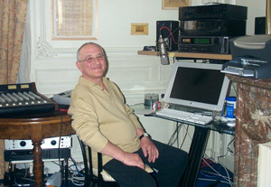 Michel Laurent and his albums