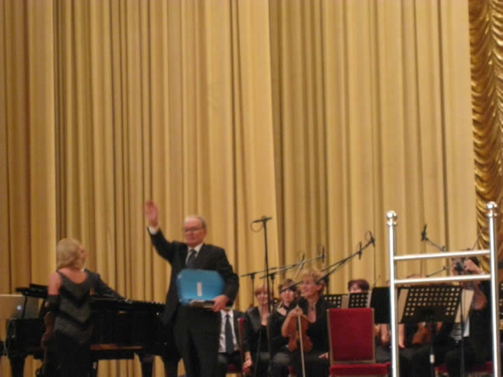 2009 Beijing Morricone Film Past Symphony Concert 