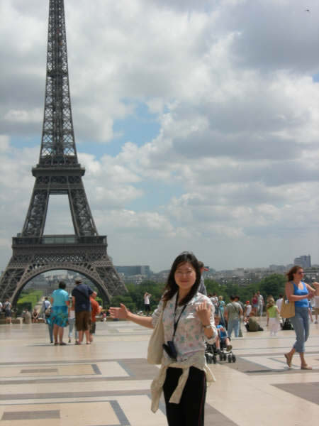 huaying SkyDrive Paris