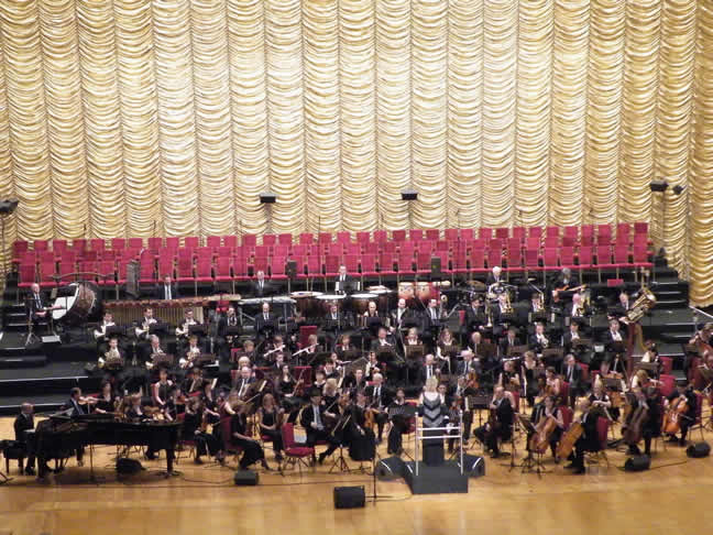 Ennio Morricone Beijing concert on May 24,2009 in the Beijing Great Hall of the People