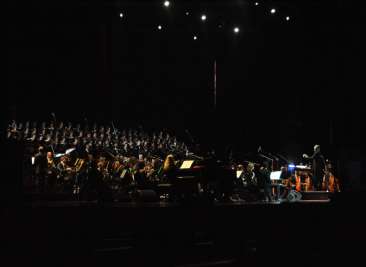 nnio Morricone 2010 Snanghai EXPO concert