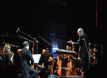 nnio Morricone 2010 Snanghai EXPO concert