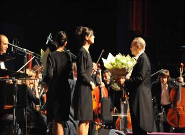 nnio Morricone 2010 Snanghai EXPO concert