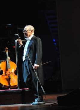 nnio Morricone 2010 Snanghai EXPO concert