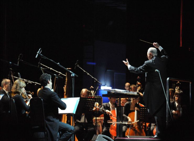 Morricone 2010 Snanghai EXPO concert