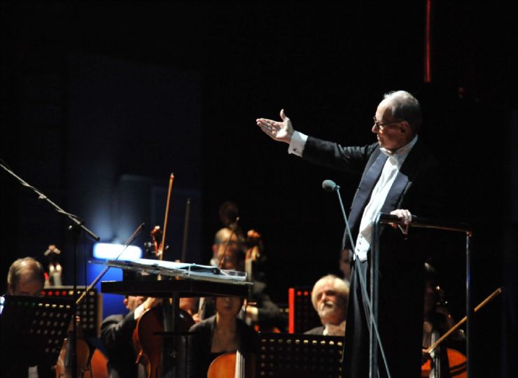 Morricone 2010 Snanghai EXPO concert