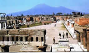 I once gone to that place - Napoli,Pompeii and Sorrento in the 1990s