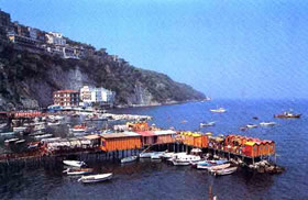 I once gone to that place - Napoli,Pompeii and Sorrento in the 1990s