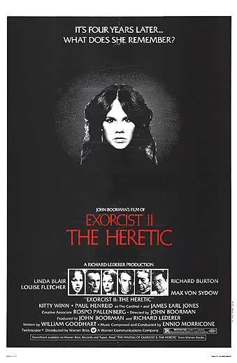 Exorcist II: The Heretic (1977) 