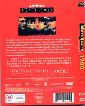 1900 (NOVECENTO)(1976) 