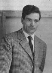 Pier Paolo Pasolini