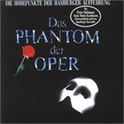 -Das Phantom der OperOriginal German Cast