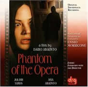 Phantom Of The Opera: Original Soundtrack Recording (1998 Film) 