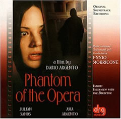 Phantom Of The Opera: Original Soundtrack Recording (1998 Film)