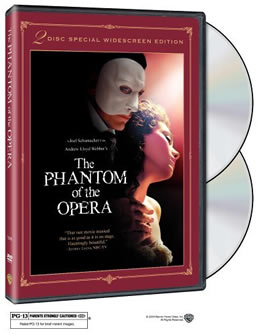 Dario Argento's The Phantom of the Opera / Il Fantasma dell'opera