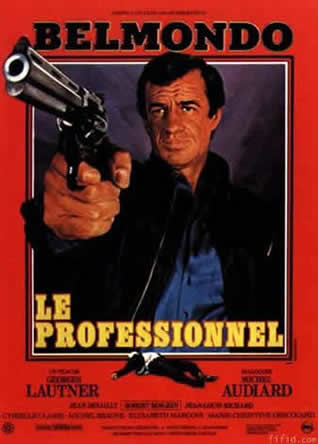 Le Professionnel / The Professional (1981)