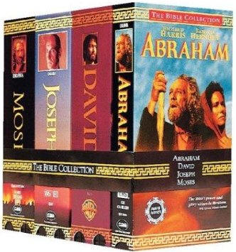 A movie Abraham La bibbia - abramo/La Abraham (TV)