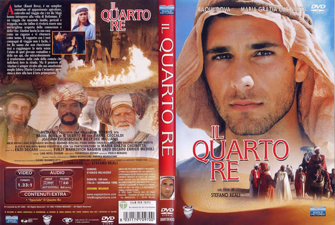 Il Quarto re /The fourth king (1998)